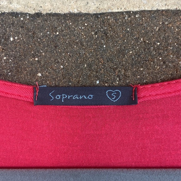 Pink Button Sundress - Picture 8 of 11